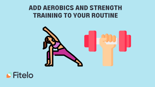 aerobics & strength