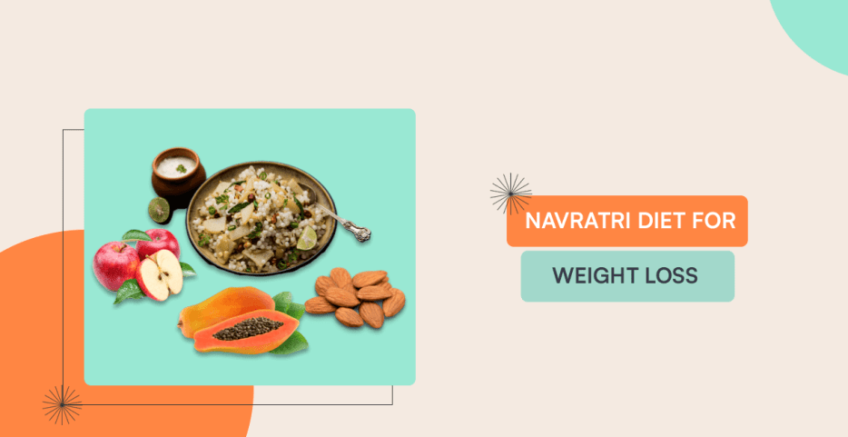 Navratri Diet For Weight Loss