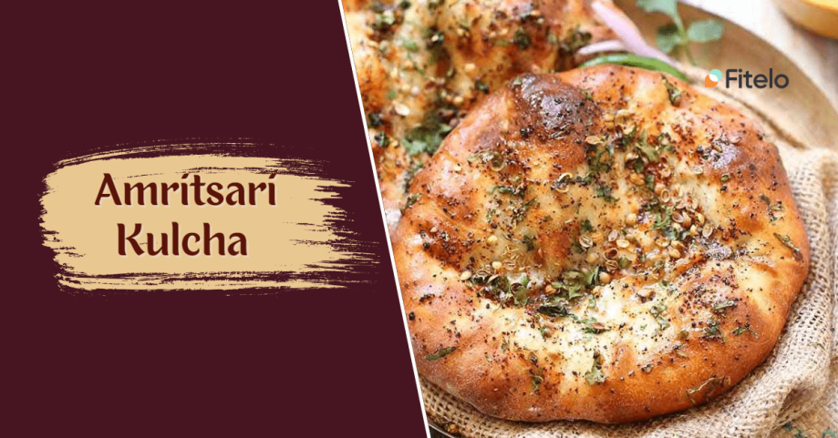 kulcha recipe