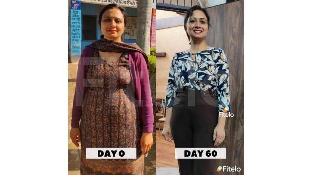 kamaljeet transformation
